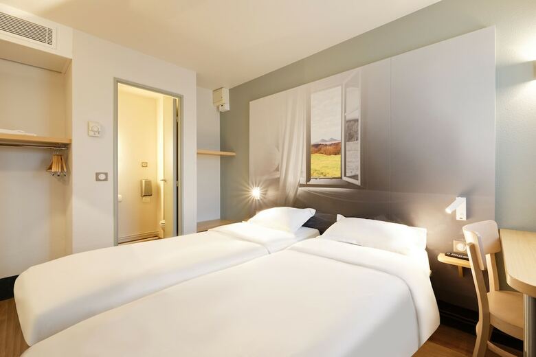 Hotel B&B H�tel Lens Noyelles-godault