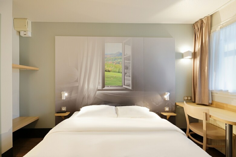 Hotel B&B H�tel Lens Noyelles-godault