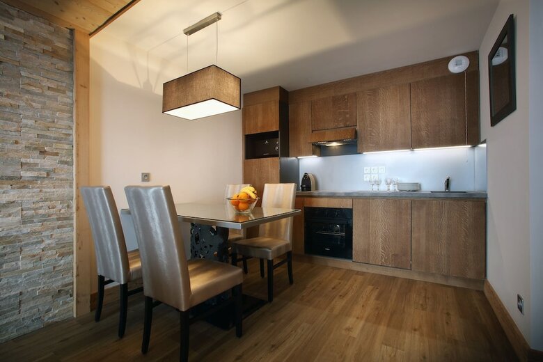 Apartamento Chalet Des Neiges - La Source Des Arcs