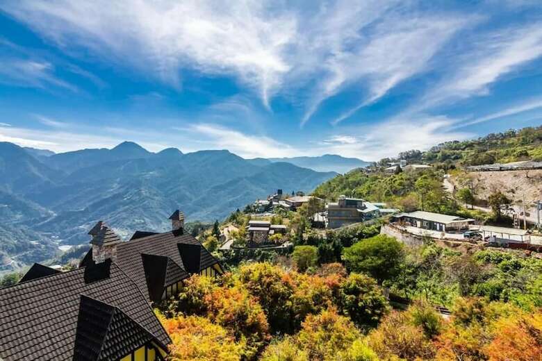 Bed & Breakfast Provence Rose Lodge In Ching Jing