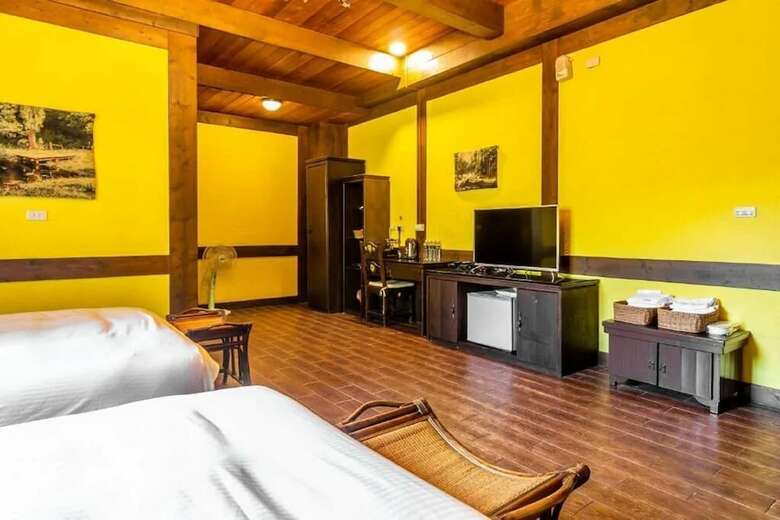 Bed & Breakfast Provence Rose Lodge In Ching Jing