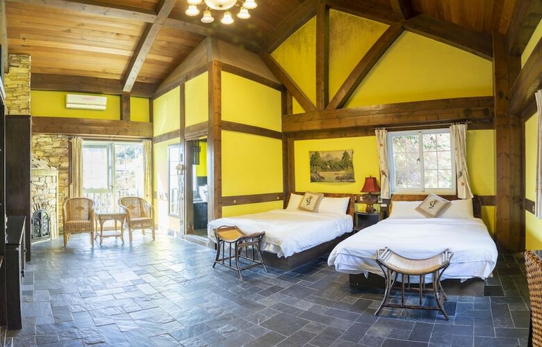 Bed & Breakfast Provence Rose Lodge In Ching Jing