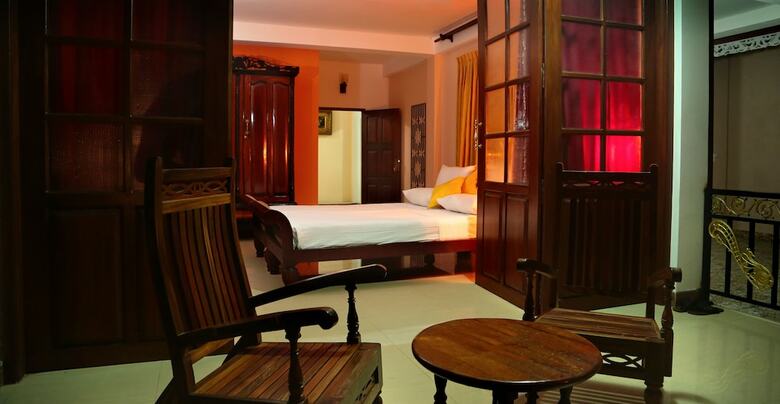 Hotel Airport Square Villa