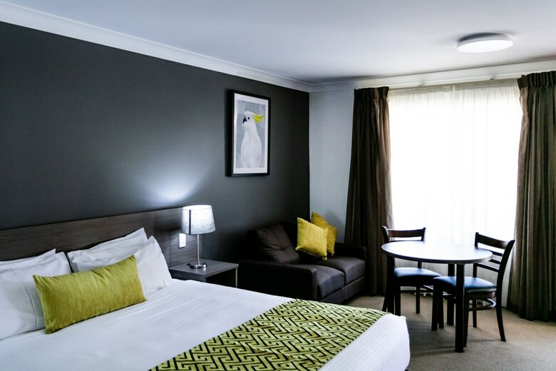 Motel Best Western Plus Ambassador Orange