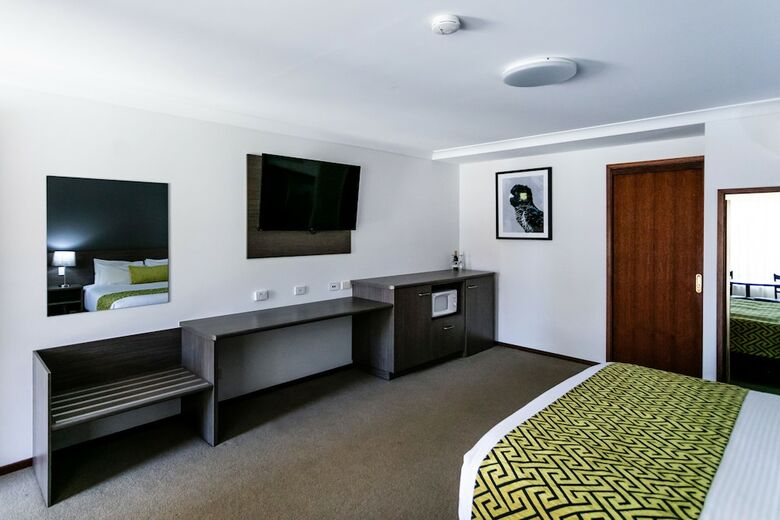 Motel Best Western Plus Ambassador Orange