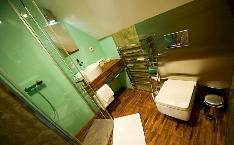 Hotel & Pivovar ?ern� Orel