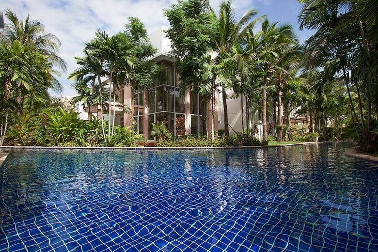 Aparthotel Blue Lagoon Resort Hua Hin