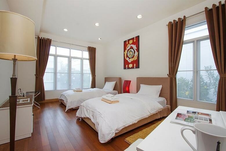 Aparthotel Blue Lagoon Resort Hua Hin