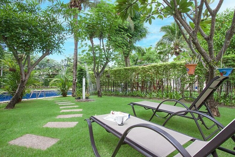 Aparthotel Blue Lagoon Resort Hua Hin