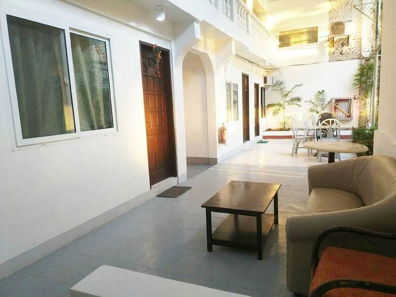 Apartamento Deparis Beach Resort