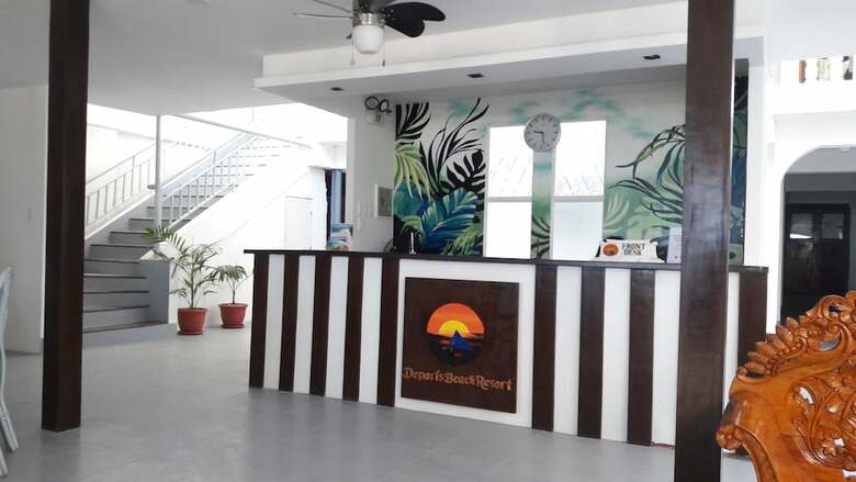Apartamento Deparis Beach Resort