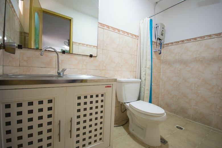 Apartamento Deparis Beach Resort