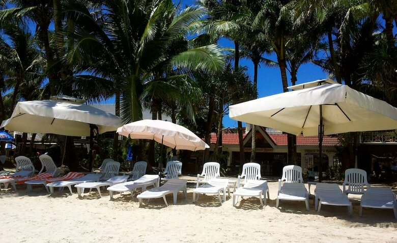 Apartamento Deparis Beach Resort