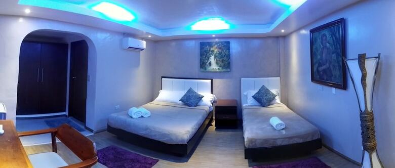 Apartamento Deparis Beach Resort