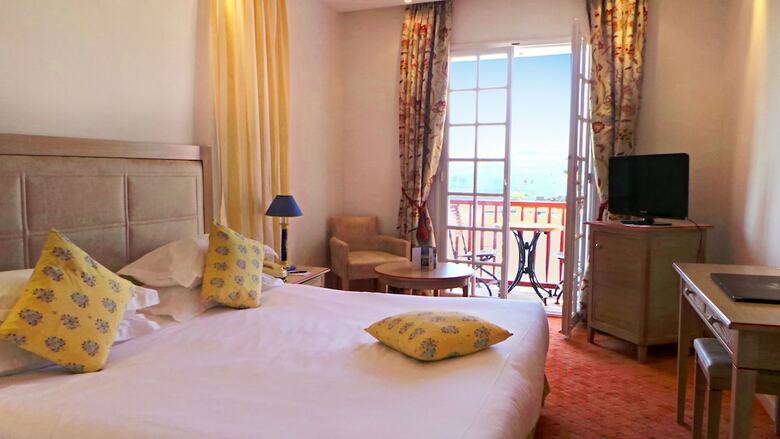 Hotel H�tel Giraglia