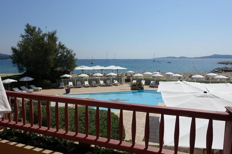 Hotel H�tel Giraglia