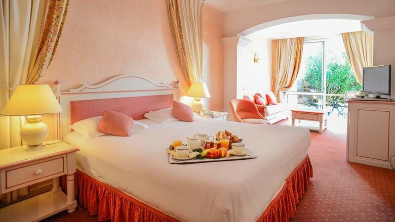 Hotel H�tel Giraglia
