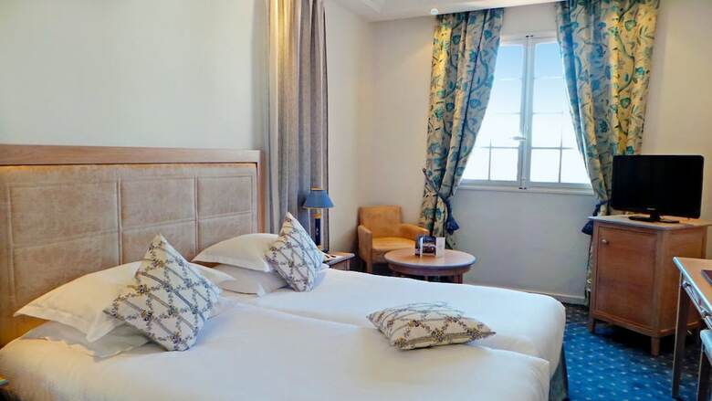 Hotel H�tel Giraglia