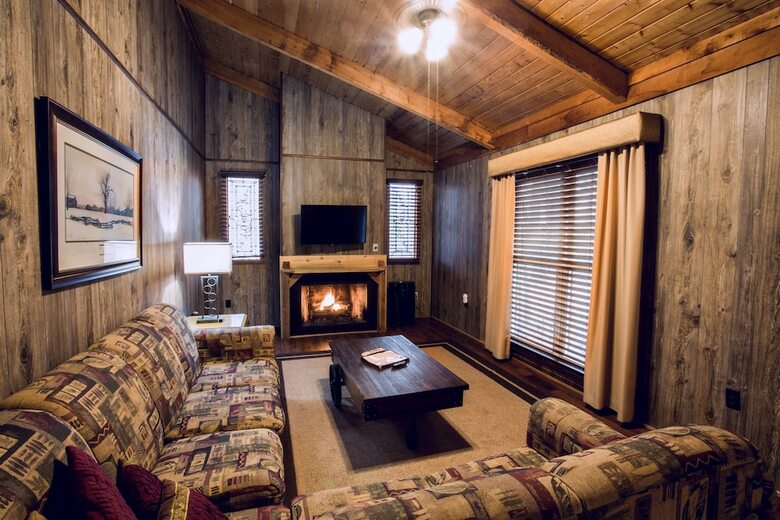 Apartamento Forrest Hills Mountain Resort
