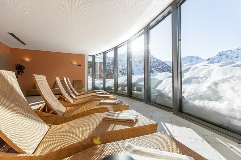 Waldhotel Arosa