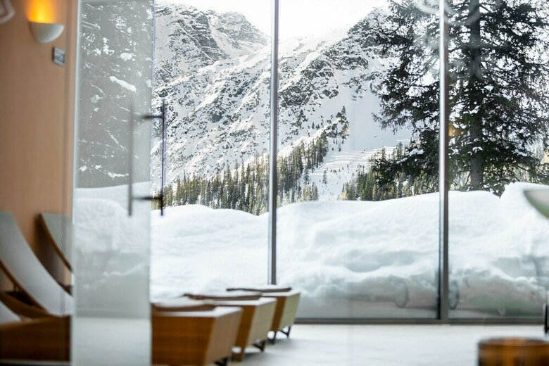 Waldhotel Arosa