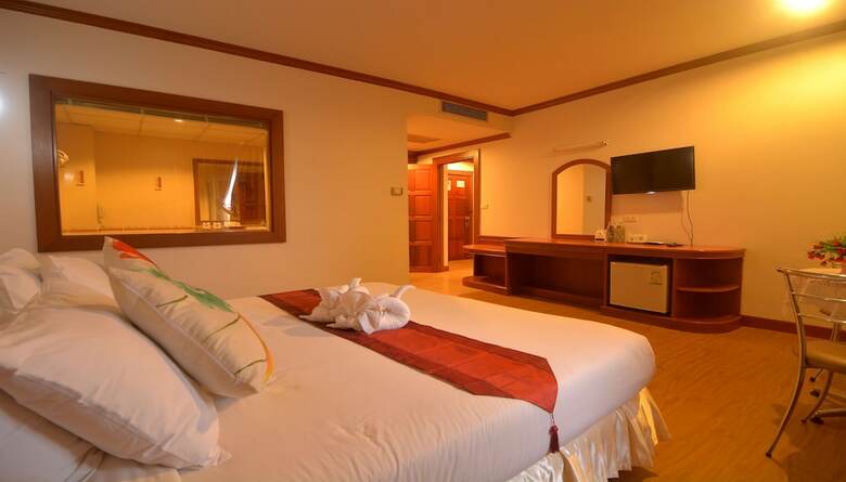 Chumphon Gardens Hotel