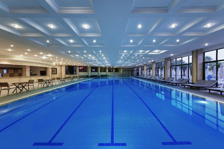 Delphin Deluxe Resort Hotel - All Inclusive