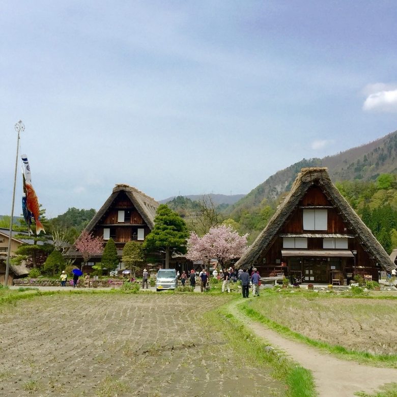 Hostal Shirakawago Terrace