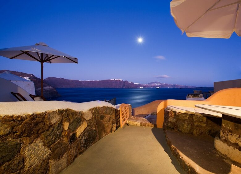 Aparthotel Santorini Paradise
