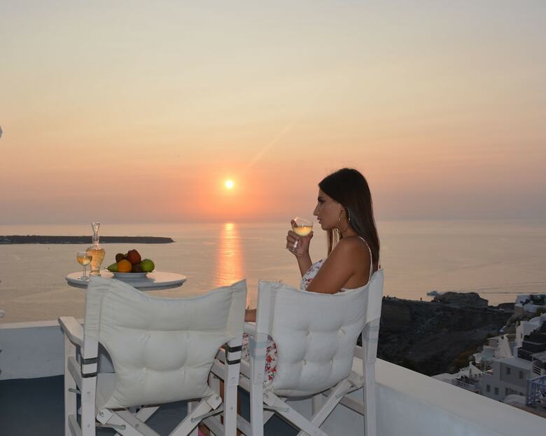Aparthotel Santorini Paradise