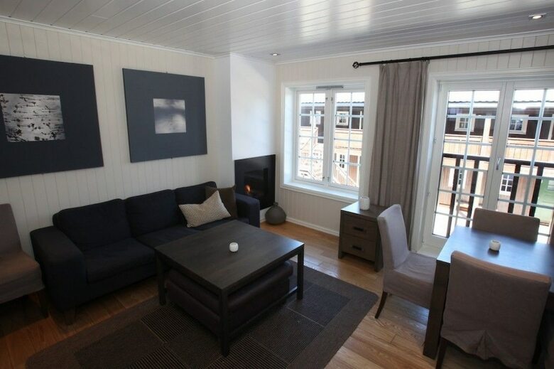 Havsdalsgrenda Apartments