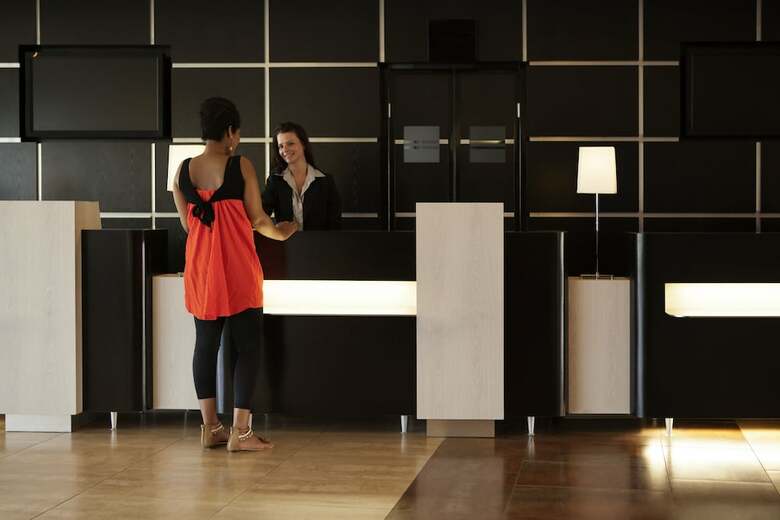 Hotel Novotel Reims Tinqueux