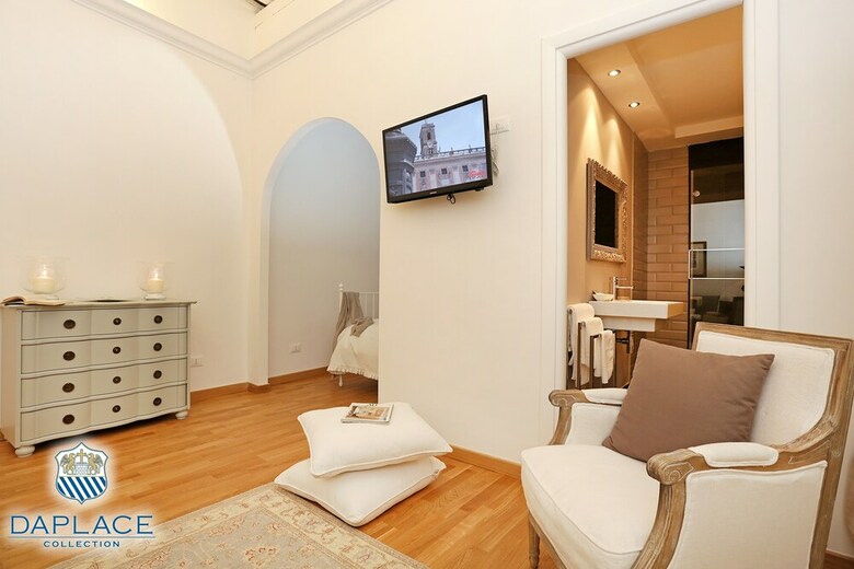 Madonna De? Monti Suites - Daplace Collection