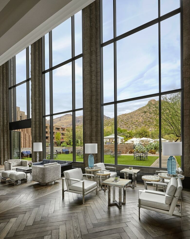 Hotel Loews Ventana Canyon Resort