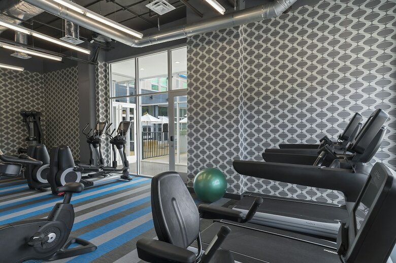 Hotel Aloft College Station