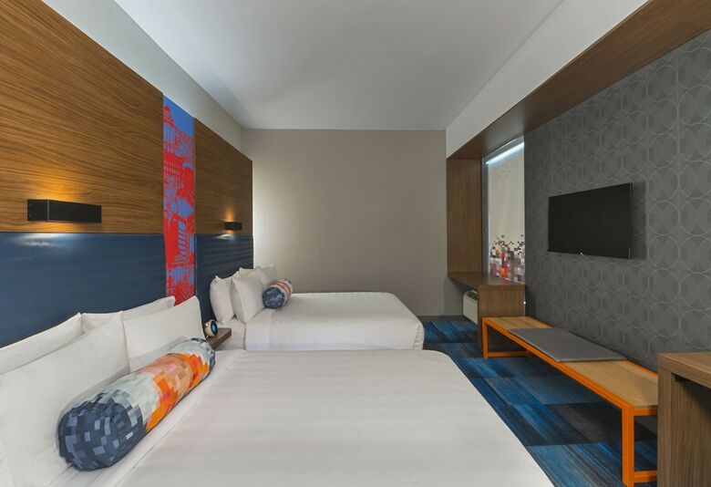 Hotel Aloft College Station