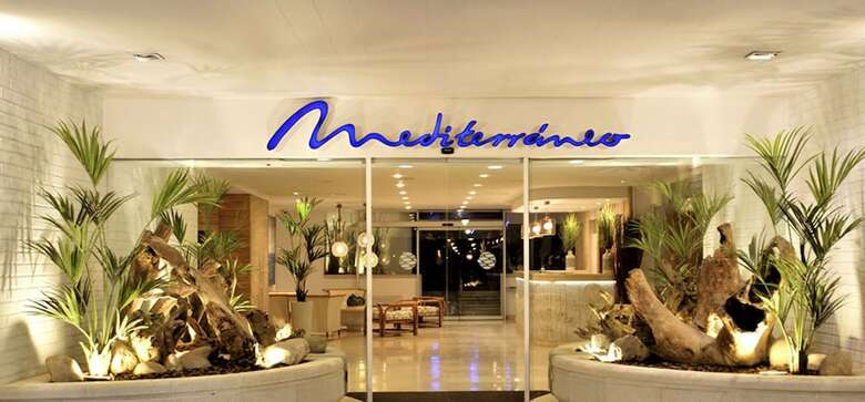 Aparthotel Mediterr�neo Sitges