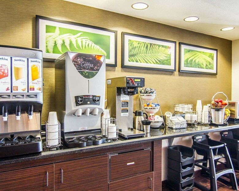 Hotel Mainstay Suites