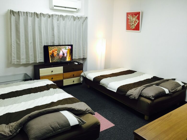 Hotel Gis Guest House Tokyo