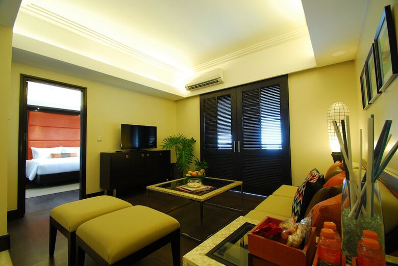 Apartamento Be Grand Resort Bohol