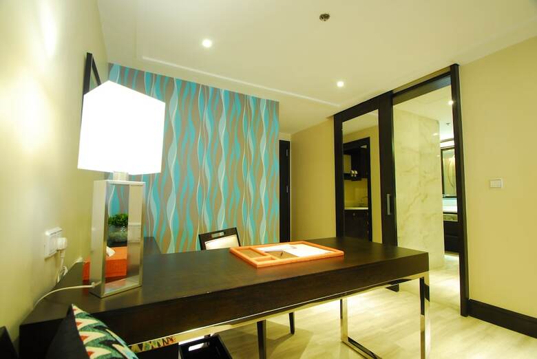 Apartamento Be Grand Resort Bohol