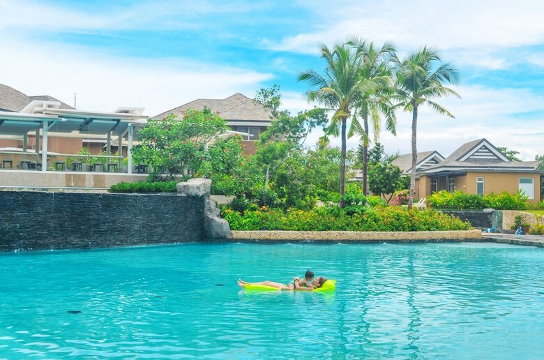 Apartamento Be Grand Resort Bohol