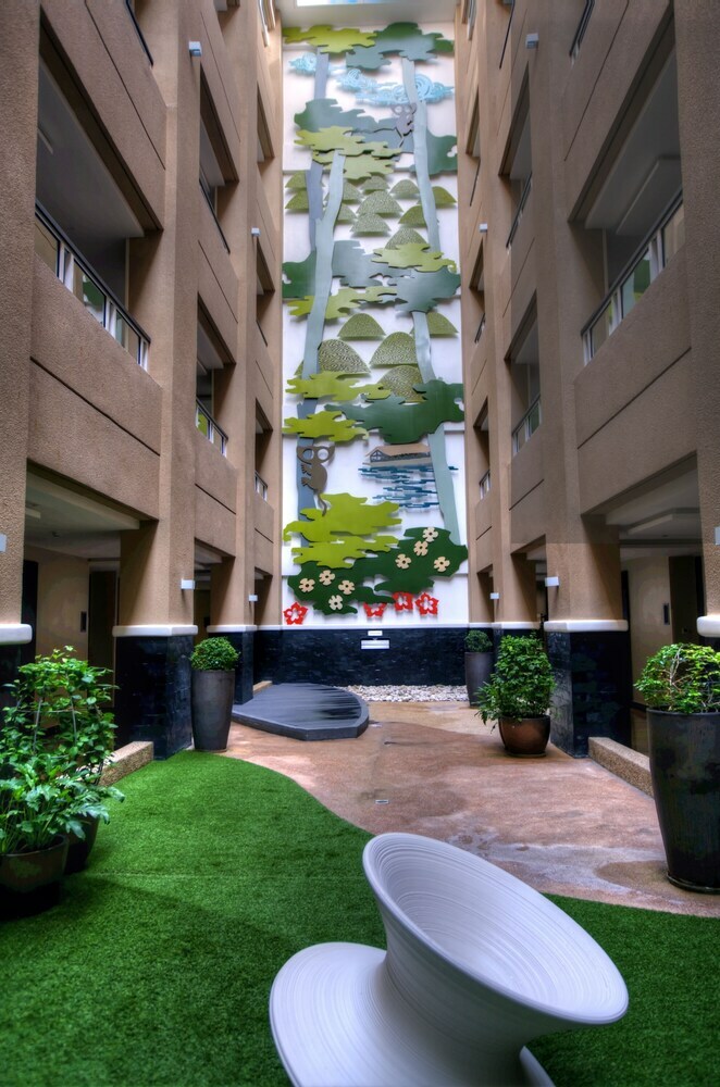 Apartamento Be Grand Resort Bohol