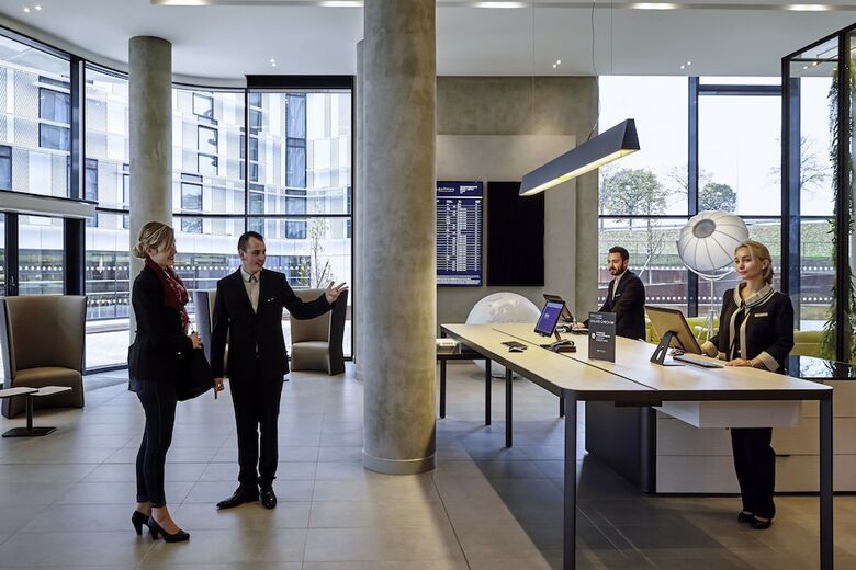 Hotel Pullman Paris Roissy Cdg Airport
