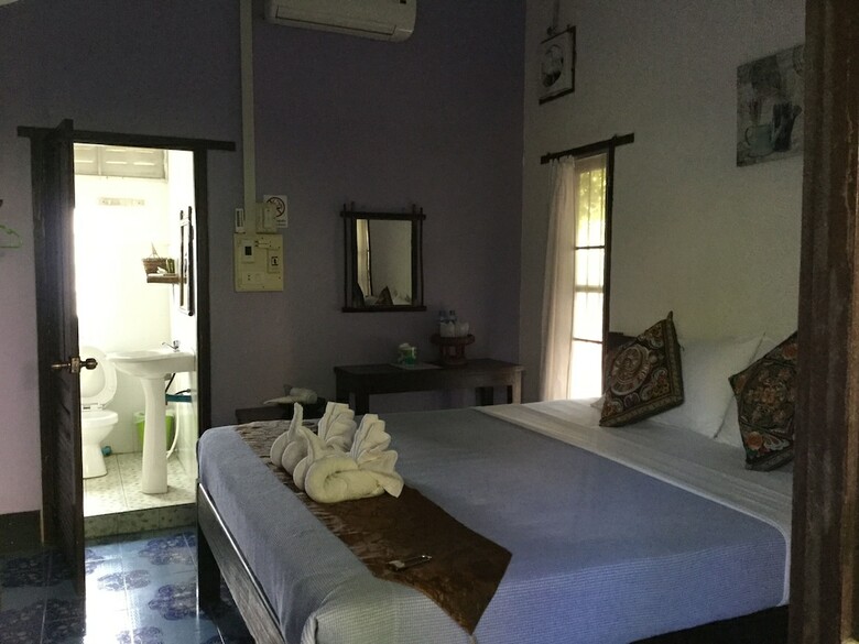 Hotel Champa Lao The Villa