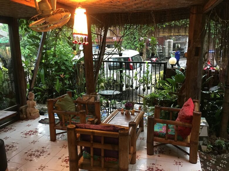 Hotel Champa Lao The Villa