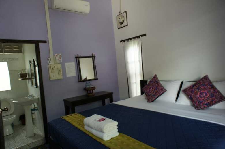 Hotel Champa Lao The Villa
