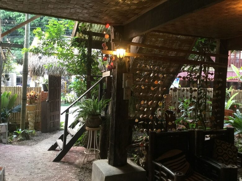 Hotel Champa Lao The Villa