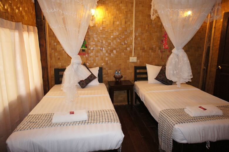 Hotel Champa Lao The Villa