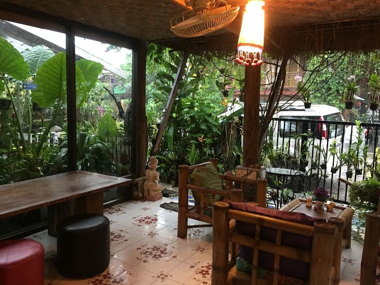 Hotel Champa Lao The Villa